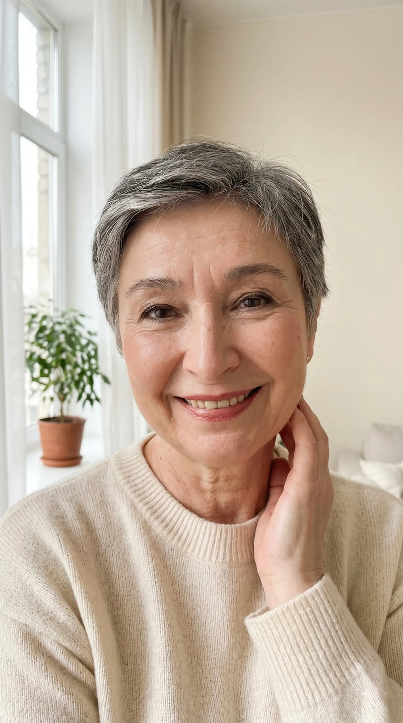 Isabelle, 60 ans - avis client