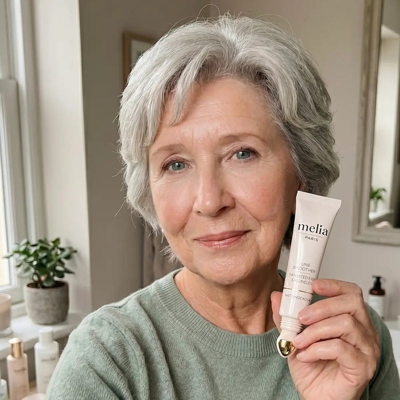 Brigitte, 67 ans - avis client