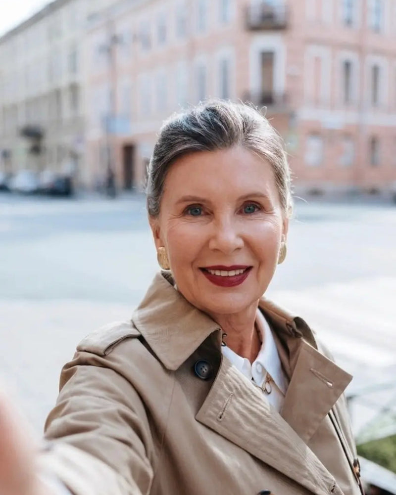 Martine, 62 ans - avis client